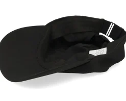 Performance Ponytail Cap Black Dad Cap - Beechfield