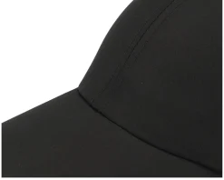 Performance Ponytail Cap Black Dad Cap - Beechfield