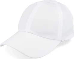Performance Ponytail Cap Black Dad Cap - Beechfield