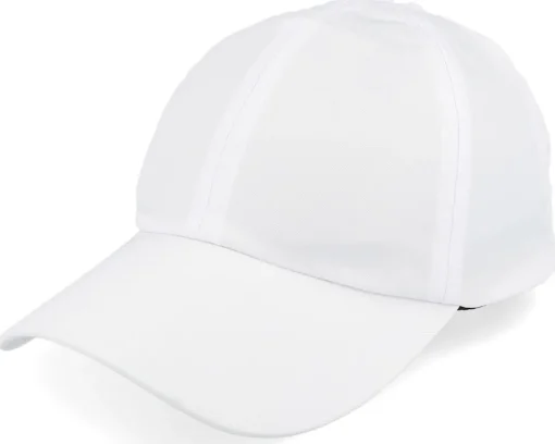 Performance Ponytail Cap Black Dad Cap - Beechfield