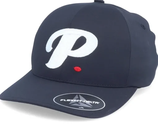 Period P Delta Black Flexfit - Period