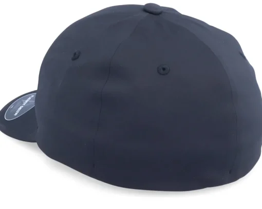 Period P Delta Black Flexfit - Period