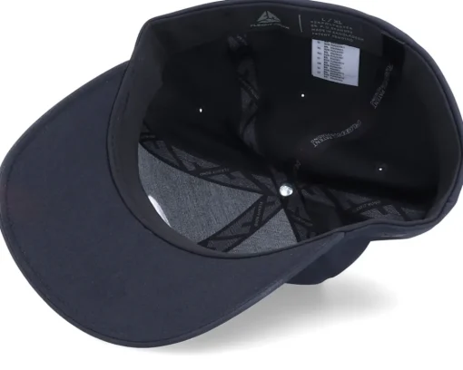 Period P Delta Black Flexfit - Period