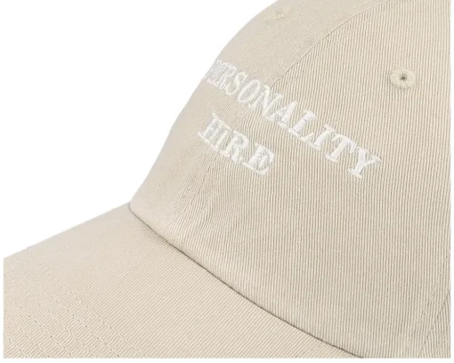 Personality Hire Stone Dad Cap - Iconic