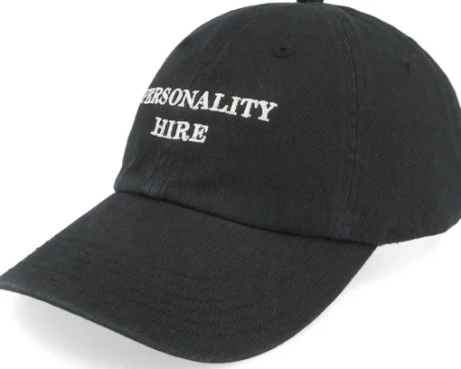 Personality Hire Stone Dad Cap - Iconic