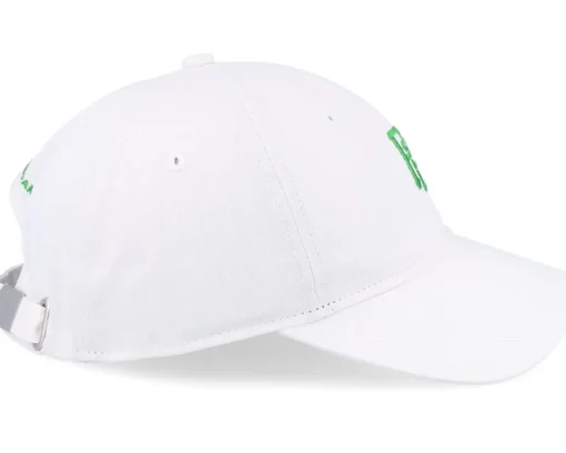Pexe Pool White Dad Cap - Element
