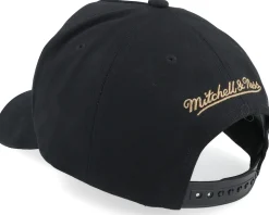 Philadelphia 76ers Big Time Pro Black A-frame Adjustable - Mitchell & Ness