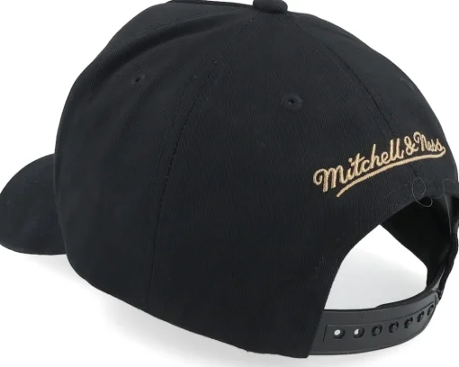 Philadelphia 76ers Big Time Pro Black A-frame Adjustable - Mitchell & Ness