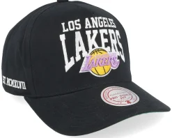 Philadelphia 76ers Big Time Pro Black A-frame Adjustable - Mitchell & Ness