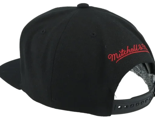 Philadelphia 76ers Champions Era Hwc Black Snapback - Mitchell & Ness