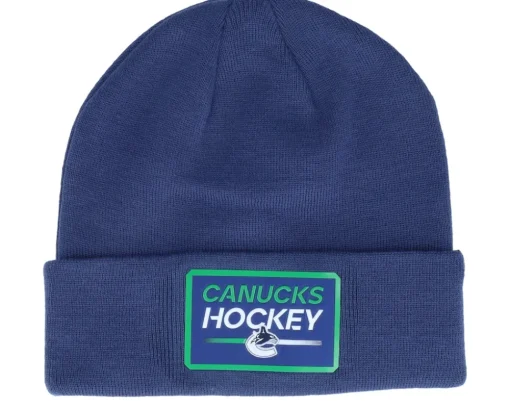 Philadelphia Flyers Authentic Pro Prime Beanie Athletic Black Cuff - Fanatics