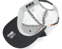 Philadelphia Flyers Authentic Pro Rink Black/White Trucker - Fanatics