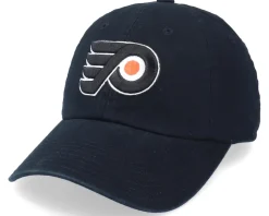 Philadelphia Flyers Blue Line Black Dad Cap - American Needle
