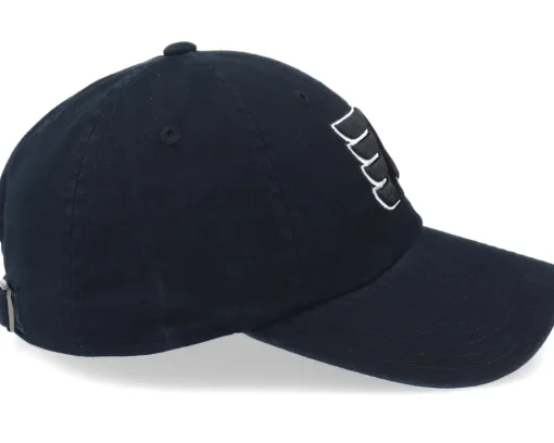 Philadelphia Flyers Blue Line Black Dad Cap - American Needle