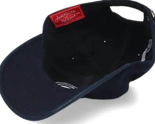 Philadelphia Flyers Blue Line Black Dad Cap - American Needle