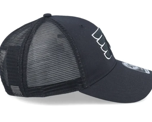 Philadelphia Flyers NHL Branson Mvp Black Trucker - 47 Brand