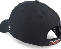 Philadelphia Flyers NHL Mvp Black Adjustable - 47 Brand