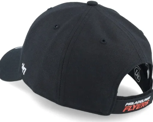 Philadelphia Flyers NHL Mvp Black Adjustable - 47 Brand