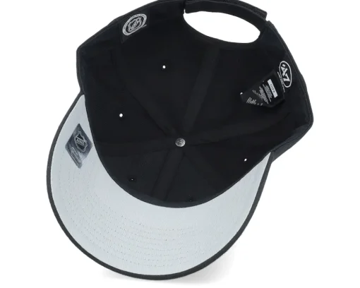 Philadelphia Flyers NHL Mvp Black Adjustable - 47 Brand