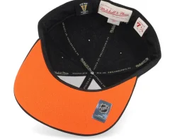 Philadelphia Flyers Vintage Black Fitted - Mitchell & Ness