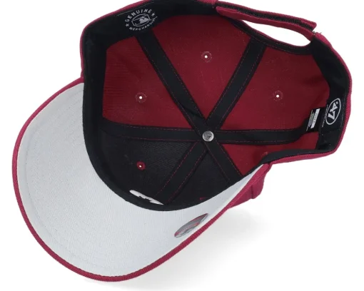 Philadelphia Phillies Mvp Cardinal Red/White Adjustable - 47 Brand
