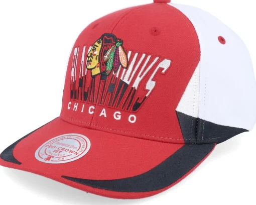 Philadelphia Phillies Retrodome Pro Vintage Black Adjustable - Mitchell & Ness