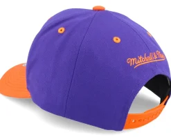 Phoenix Suns All In 2.0 Pro Purple/Orange Adjustable - Mitchell & Ness