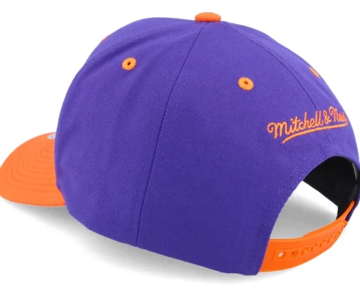 Phoenix Suns All In 2.0 Pro Purple/Orange Adjustable - Mitchell & Ness