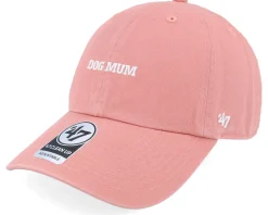Phrase Base Runner Icon 47 Clean Up Sedona Pink Dad Cap - 47 Brand