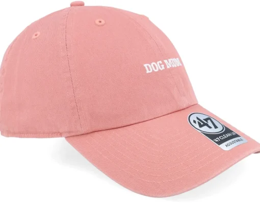 Phrase Base Runner Icon 47 Clean Up Sedona Pink Dad Cap - 47 Brand