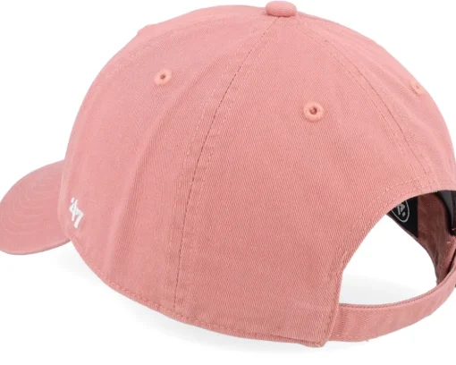 Phrase Base Runner Icon 47 Clean Up Sedona Pink Dad Cap - 47 Brand