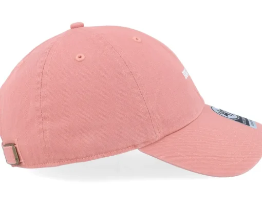 Phrase Base Runner Icon 47 Clean Up Sedona Pink Dad Cap - 47 Brand