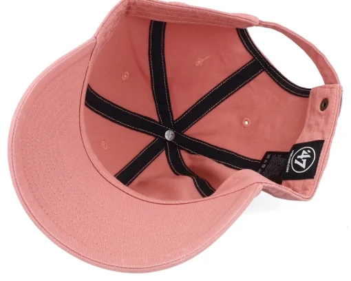 Phrase Base Runner Icon 47 Clean Up Sedona Pink Dad Cap - 47 Brand