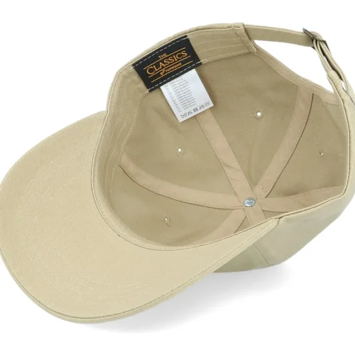 Pi Archimedes Constant Khaki Dad Cap - Iconic