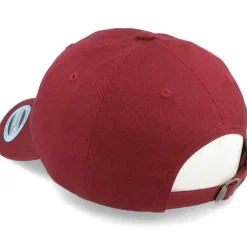 Pi Archimedes Constant Maroon Dad Cap - Iconic
