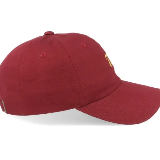 Pi Archimedes Constant Maroon Dad Cap - Iconic