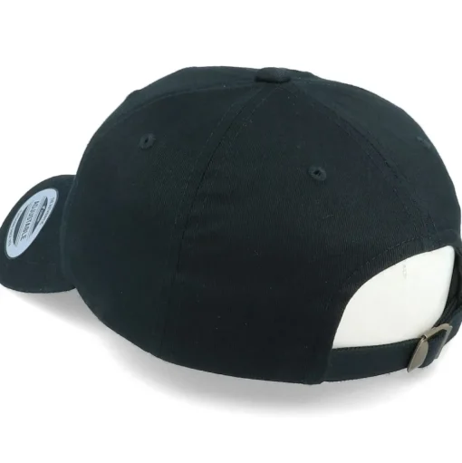 Pi Archimedes Constant Organic Black Dad Cap - Iconic