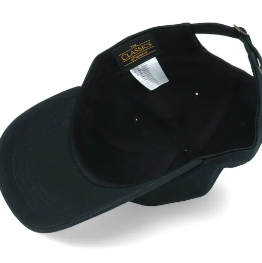 Pi Archimedes Constant Organic Black Dad Cap - Iconic
