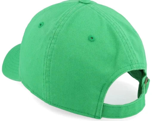 Pickle Ball Ballpark Pear Green Dad Cap - American Needle