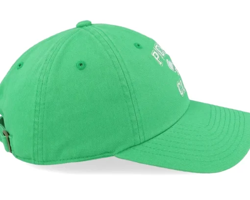 Pickle Ball Ballpark Pear Green Dad Cap - American Needle