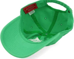Pickle Ball Ballpark Pear Green Dad Cap - American Needle