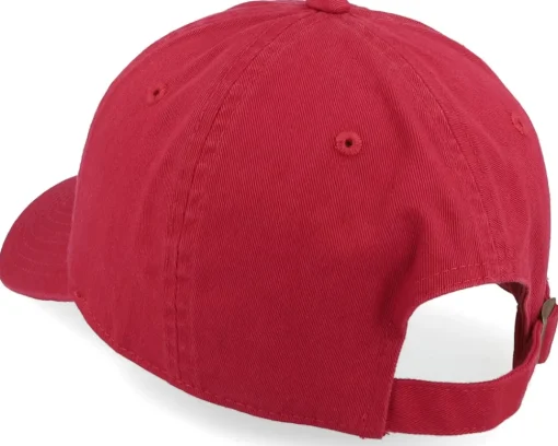 Pickle Ball Ballpark Red Dad Cap - American Needle