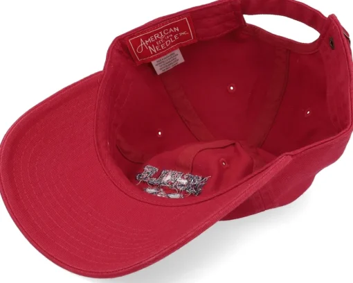 Pickle Ball Ballpark Red Dad Cap - American Needle