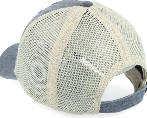 Pickle Ball Windale Navy Trucker - American Needle