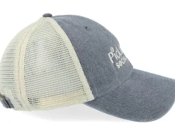 Pickle Ball Windale Navy Trucker - American Needle