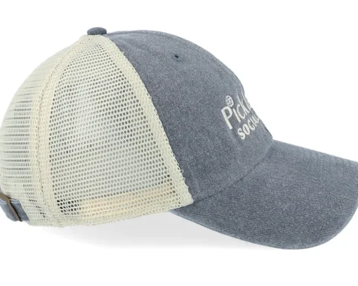 Pickle Ball Windale Navy Trucker - American Needle