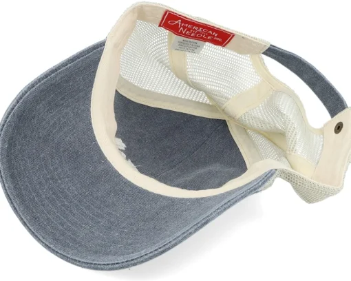 Pickle Ball Windale Navy Trucker - American Needle