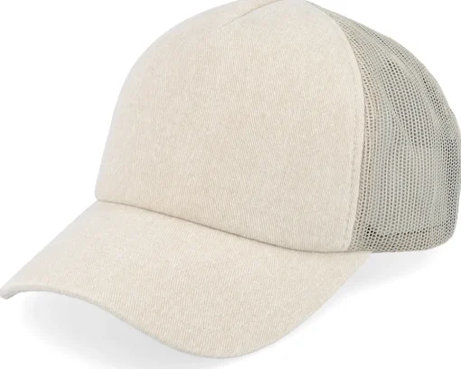 Pigment Ash Trucker - Upfront