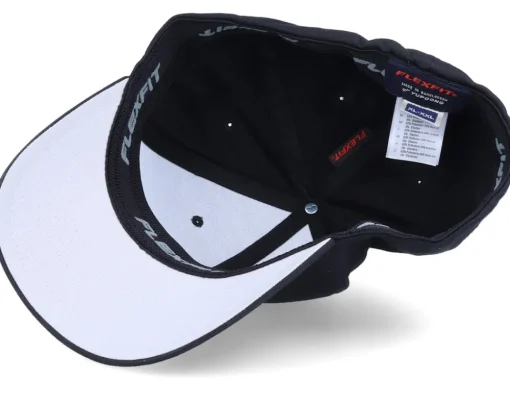 Pike Black Flexfit - Skillfish