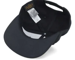 Pike Pro Fishing Black Snapback - Skillfish